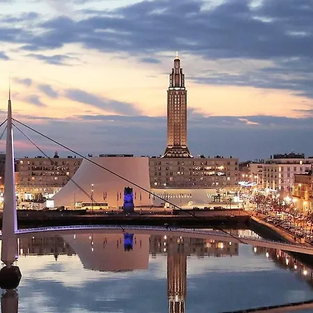 Le Pavois-centre-ville Au Calme Avec Parking アパート *